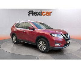 NISSAN X-TRAIL 5P DIG-T 120 KW (160 CV) E6D DCT N-CONN.