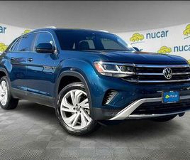 VOLKSWAGEN ATLAS CROSS SPORT 2020 VOLKSWAGEN ATLAS CROSS SPORT 3.6L V6 SEL