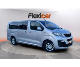 PEUGEOT TRAVELLER ACTIVE BLUEHDI 110KW (150CV) LONG