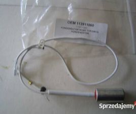 KONDENSATOR NT SKODA 105, 120 KROSNO - SPRZEDAJEMY.PL