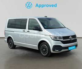 VOLKSWAGEN MULTIVAN THE ORIGINAL CORTO 2.0 TDI BMT DSG