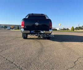 VOLKSWAGEN AMAROK VOLKSWAGEN AMAROK AVENTURA CD 3.0 TDI 4MO BMT AUTO