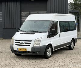 FORD TRANSIT TOURNEO - 2.2 D * 9 PERSOONS