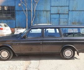 VOLVO 240 2.0 BENZINA BREAK