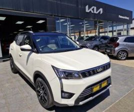 MAHINDRA XUV300 1.5TD W8