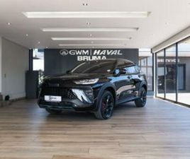 HAVAL H6 GT 2.0GDIT 4WD SUPER LUXURY