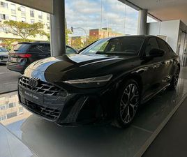 ADVANCED TDI 150 KW (204 CV) S TRONIC