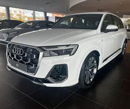 BLACK LINE EDITION 50 TDI QUATTRO 210 KW (286 CV ) TRIPTRONIC