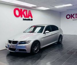 BMW SERIE 3 325 I SEDAN M SPORT AUTO 218 HK