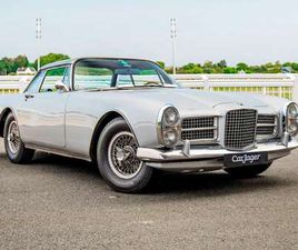 FACEL VÉGA FACEL II