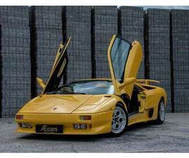 5.7I V12 / MANUAL / 40TH ANNIVERSARY / COLLECTOR