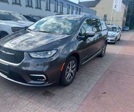 CHRYSLER PACIFICA HYBRID PINNACLE - 3.6L V6 €69.900,-EXCL