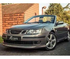 CABRIOLET *** 2.8 V6 / AERO / AUTO / LEATHER ***