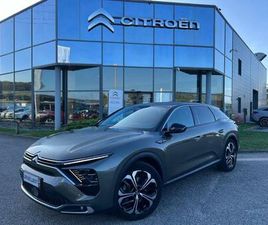 CITROEN C5X HYBRIDE RECHARGEABLE 225CH SHINE PACK ËEAT8