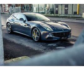 ***FF / CERAMIC / UNIQUE COLOR : BLUE CANGIANTO***