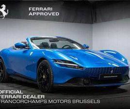 FERRARI ROMA SPIDER SPIDER