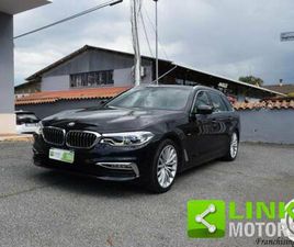 BMW SERIE 5 TOURING 518 SERIE 5(G30/31/F90) 518D TOURING LUXURY