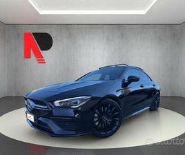 MERCEDES-BENZ CLA 35 AMG 4MATIC