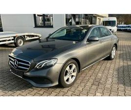 MERCEDES CLASSE E E 200 MERCEDES-BENZ E 200 D 9G-TRONIC