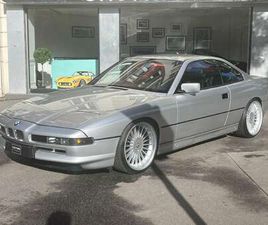 BMW SERIE 8 850 850I - BVA COUPE E31 850I