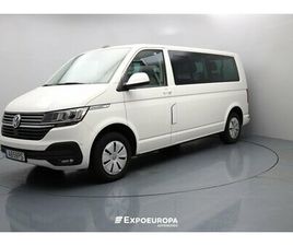 VOLKSWAGEN CARAVELLE VOLKSWAGEN CARAVELLE 2.0 TDI