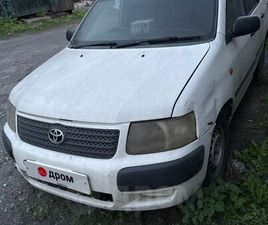 TOYOTA SUCCEED ПРОДАЖА TOYOTA SUCCEED, 2002 ГОД ВО ВЛАДИВОСТОКЕ