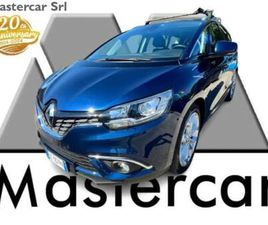 GRAND SCENIC GRAND SCENIC 1.7 BLUE DCI BUSINESS 120CV - GC337PR