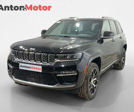 JEEP GRAND CHEROKEE 4XE JEEP GRAND CHEROKEE SUMMIT RESERVE 4XE 2.0 PHEV