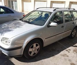 VOLKSWAGEN GOLF VOLKSWAGEN GOLF 1.4, 75CV