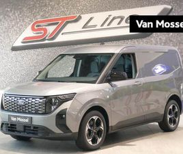 FORD TRANSIT COURIER FORD TRANSIT COURIER - LIMITED 44 KWH