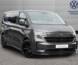 VOLKSWAGEN TRANSPORTER VOLKSWAGEN TRANSPORTER 2.0 TDI 150 COMMERCE PLUS VAN AUTO