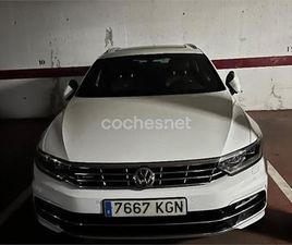 VOLKSWAGEN PASSAT SW VOLKSWAGEN PASSAT VARIANT SPORT 2.0 TDI 110KW150CV BMT