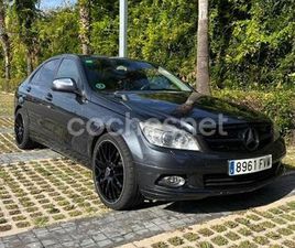 MERCEDES CLASE C C 280 MERCEDES-BENZ CLASE C