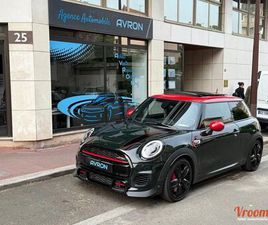 MINI MINI 2.0 230 JOHN COOPER WORKS LIGNE D'ÉCHAPPEMENT REMUS