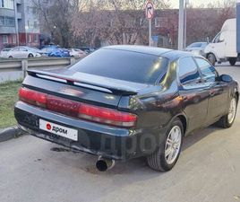 ПРОДАЖА TOYOTA CRESTA, 1993 ГОД В НОВОСИБИРСКЕ