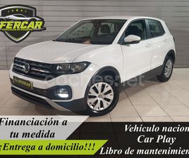 VOLKSWAGEN T-CROSS VOLKSWAGEN T-CROSS EDITION 1.6 TDI