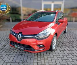 CLIO 4ª SERIE CLIO SPORTER DCI 8V 90CV START&STOP ENERGY ZEN