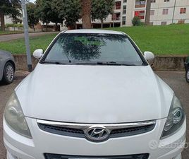 HYUNDAI I 30 GPL CILINDRATA 1400 ANNO 2009