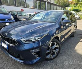 KIA CEED 1.6 CRDI 136 CV DCT SW EVOLUTION