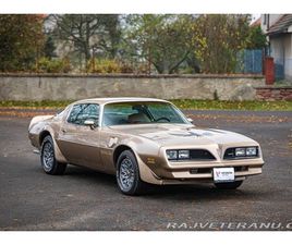 PONTIAC FIREBIRD TRANS-AM 1977