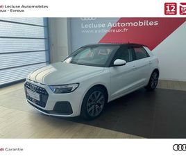 A1 SPORTBACK 25 TFSI 95 CH S TRONIC 7 ADVANCED 2