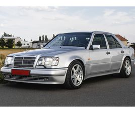 MERCEDES E-CLASS E 500 1995 MERCEDES-BENZ (W124) E500 LIMITED