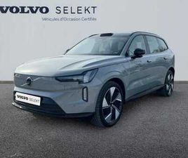 VOLVO EX90 ULTRA TWIN PERFORMANCE ÉLECTRIQUE