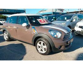 MINI COOPER COUNTRYMAN COUNTRIMEN COUPER 1.6 GPL N