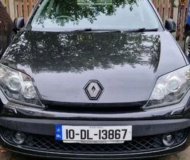 RENAULT LAGUNA NCT 01/27