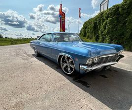 CHEVROLET IMPALA 65