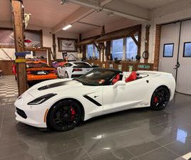 C7 3LT Z51 CAB EV BYTE