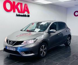 NISSAN PULSAR 1.2 DIG-T XTRONIC-CVT GPS