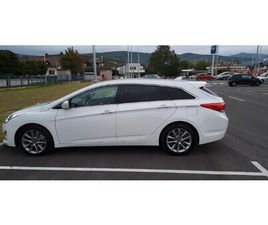 HYUNDAI I40 HYUNDAI I40 2014. GOD - KAMERA, TEMPOMAT, ALU FELGE, ODLIČAN