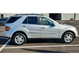 MERCEDES CLASSE M ML 320 MERCEDES ML320 CDI SPORT 224CV